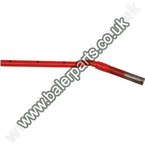 Tine Arm_x000D_n_x000D_nEquivalent to OEM:  012312_x000D_n_x000D_nSpare part will fit - RS 420
