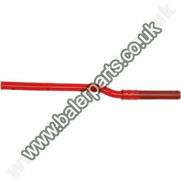 Tine Arm_x000D_n_x000D_nEquivalent to OEM:  012313_x000D_n_x000D_nSpare part will fit - RS 420