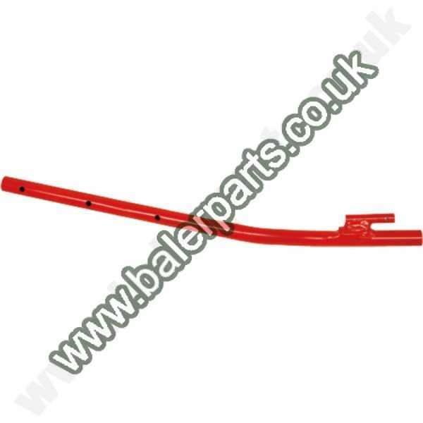 Tine Arm_x000D_n_x000D_nEquivalent to OEM:  012882_x000D_n_x000D_nSpare part will fit - RS 330VRFA
