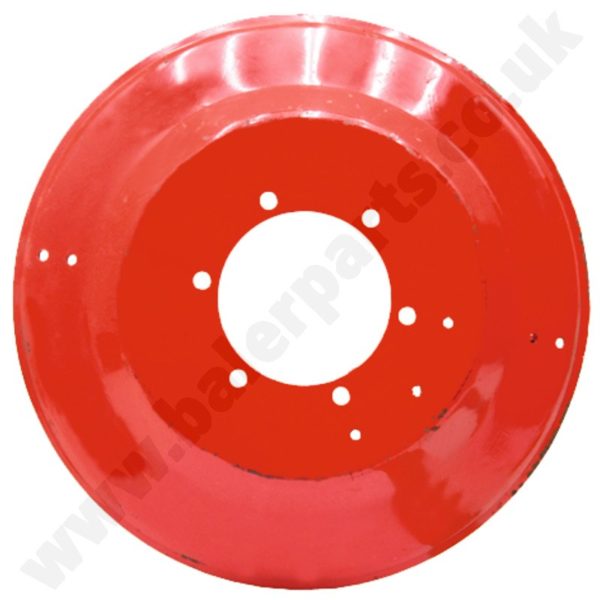 Mower Disc_x000D_n_x000D_nEquivalent to OEM:  014685_x000D_n_x000D_nSpare part will fit - RO 251