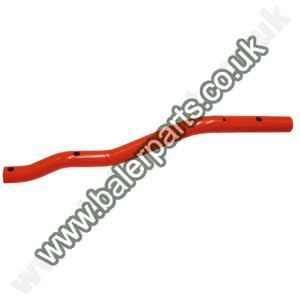 Rotary Tedder Tine Arm (left)_x000D_n_x000D_nEquivalent to OEM:  015089_x000D_n_x000D_nSpare part will fit - HR 451
