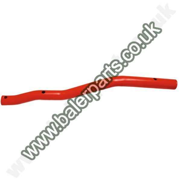 Rotary Tedder Tine Arm (right)_x000D_n_x000D_nEquivalent to OEM:  015090_x000D_n_x000D_nSpare part will fit - HR 451