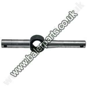 Niemeyer Rotary Axle_x000D_n_x000D_nEquivalent to OEM:  015133_x000D_n_x000D_nSpare part will fit - Various