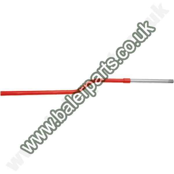 Tine Arm_x000D_n_x000D_nEquivalent to OEM:  016563_x000D_n_x000D_nSpare part will fit - RS 740V