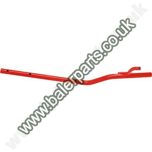 Tine Arm_x000D_n_x000D_nEquivalent to OEM:  016564_x000D_n_x000D_nSpare part will fit - RS 700