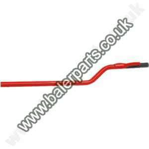 Tine Arm_x000D_n_x000D_nEquivalent to OEM:  016565_x000D_n_x000D_nSpare part will fit - RS 700