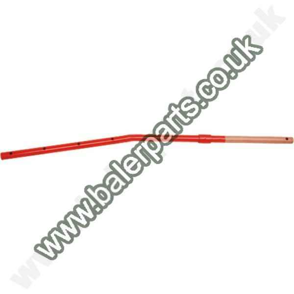 Tine Arm_x000D_n_x000D_nEquivalent to OEM:  016566_x000D_n_x000D_nSpare part will fit - RS 340D