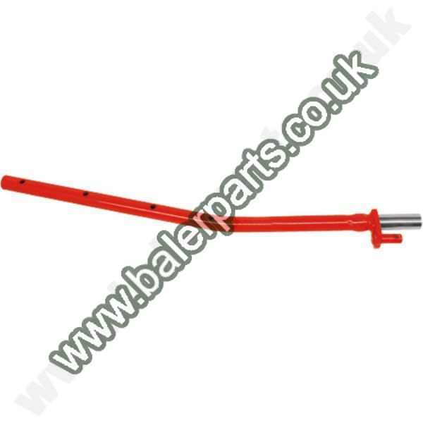 Tine Arm_x000D_n_x000D_nEquivalent to OEM:  016787_x000D_n_x000D_nSpare part will fit - RS 330