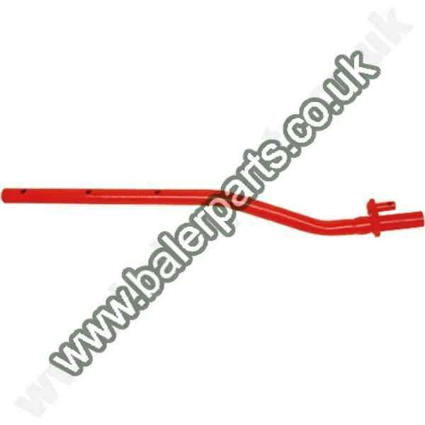Tine Arm_x000D_n_x000D_nEquivalent to OEM:  016789_x000D_n_x000D_nSpare part will fit - RS 620