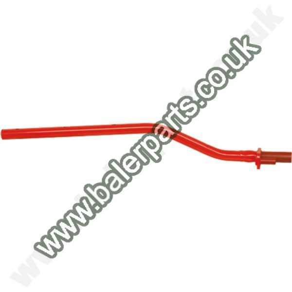 Tine Arm_x000D_n_x000D_nEquivalent to OEM:  016790 012660_x000D_n_x000D_nSpare part will fit - RS 620