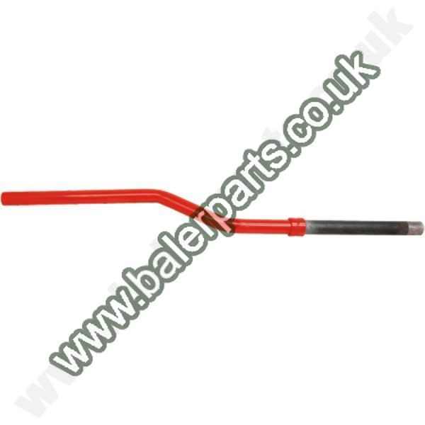 Tine Arm_x000D_n_x000D_nEquivalent to OEM:  016904_x000D_n_x000D_nSpare part will fit - Twin 720ES