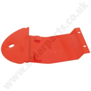 Skid_x000D_n_x000D_nEquivalent to OEM:  018397_x000D_n_x000D_nSpare part will fit - SM 260
