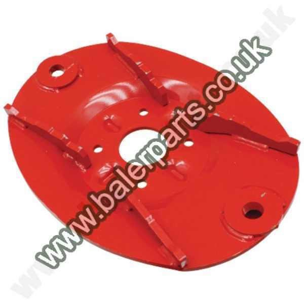 Mower Disc_x000D_n_x000D_nEquivalent to OEM:  033161_x000D_n_x000D_nSpare part will fit - HT295S