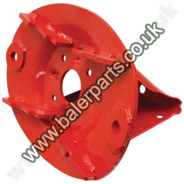 Mower Disc_x000D_n_x000D_nEquivalent to OEM:  033160_x000D_n_x000D_nSpare part will fit - HT: 295