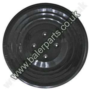 Mower Saucer_x000D_n_x000D_nEquivalent to OEM:  64705007_x000D_n_x000D_nSpare part will fit - 165