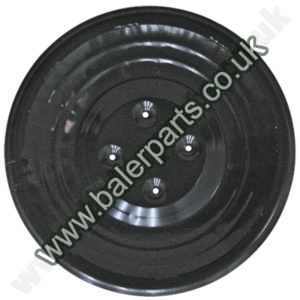 Mower Saucer_x000D_n_x000D_nEquivalent to OEM:  64705008_x000D_n_x000D_nSpare part will fit - 165