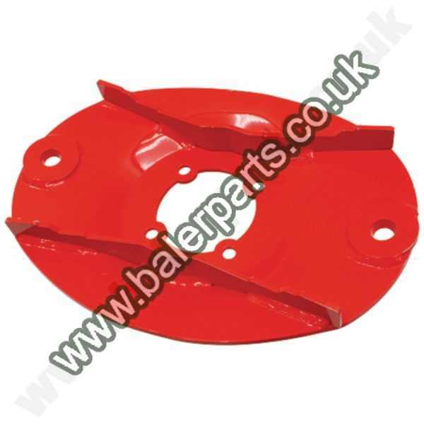 Mower Disc_x000D_n_x000D_nEquivalent to OEM:  051741_x000D_n_x000D_nSpare part will fit - FTL 214