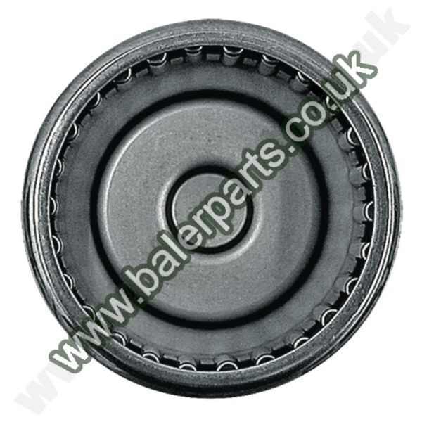 Rotary Tedder Needle Bearing_x000D_n_x000D_nEquivalent to OEM:  06215081 0890008970917 408543 0890008970917 06215081 0890008970917_x000D_n_x000D_nSpare part will fit - KH 300