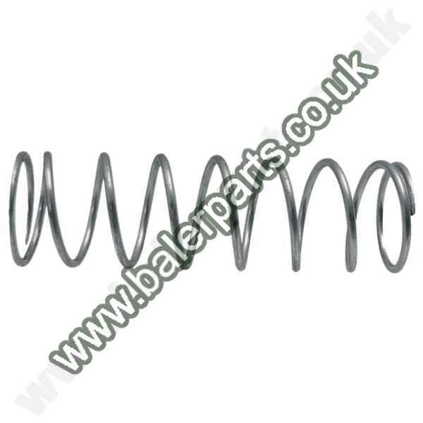 Compression Spring_x000D_n_x000D_nEquivalent to OEM:  06215292_x000D_n_x000D_nSpare part will fit - KH 2.36