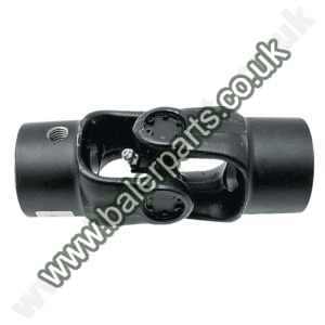 Universal Joint_x000D_n_x000D_nEquivalent to OEM:  06229882 06230075 1.1042.060.500.00 1.1040.006.500.10_x000D_n_x000D_nSpare part will fit - KH 2
