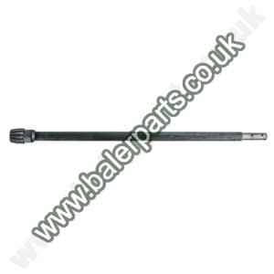Shaft_x000D_n_x000D_nEquivalent to OEM:  06560436_x000D_n_x000D_nSpare part will fit - 1.30