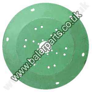 Mower Plate_x000D_n_x000D_nEquivalent to OEM: 06563481 1101701012400 700061550 7006563481_x000D_n_x000D_nSpare part will fit - KM 22
