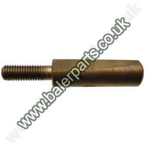 Wedge Screw_x000D_n_x000D_nEquivalent to OEM:  06564088_x000D_n_x000D_nSpare part will fit - Various