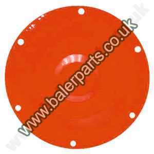 Mower Support Plate_x000D_n_x000D_nEquivalent to OEM: 7006567225 70712060640 06567225 1109301011200_x000D_n_x000D_nSpare part will fit - KM 24