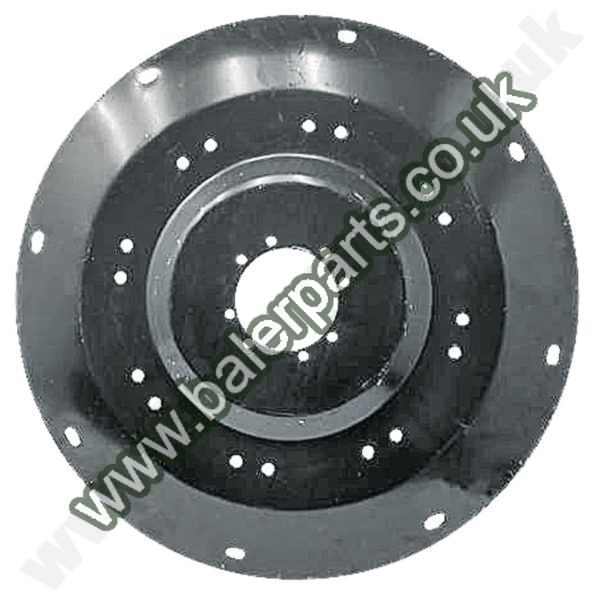 Mower Plate_x000D_n_x000D_nEquivalent to OEM:  06567402 1107401010000_x000D_n_x000D_nSpare part will fit - KM 25
