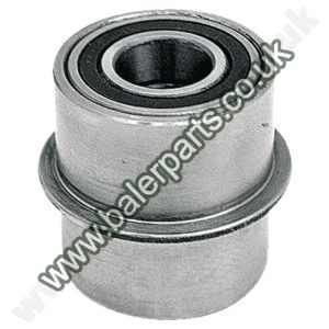 Wheel Hub_x000D_n_x000D_nEquivalent to OEM:  06580395 1.1040.003.540.00_x000D_n_x000D_nSpare part will fit - KH 2