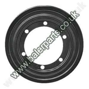 Mower Drum Cover_x000D_n_x000D_nEquivalent to OEM: 7006580801 06580801 1.1074.010.111.00_x000D_n_x000D_nSpare part will fit - KM 25
