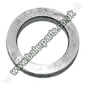 Spacer Ring_x000D_n_x000D_nEquivalent to OEM:  70.06581597 70.726.06.016.0 06581597 1.1504.010.118.00_x000D_n_x000D_nSpare part will fit - KH: 300
