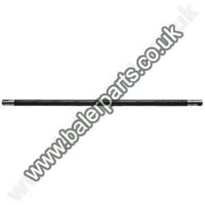 Half Shaft_x000D_n_x000D_nEquivalent to OEM:  70.06581628 06581628 1.1505.050.101.00_x000D_n_x000D_nSpare part will fit - KH 500