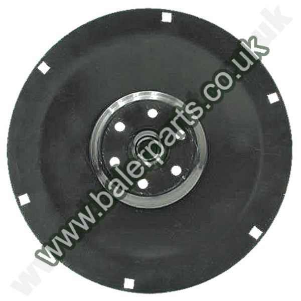 Mower Support Plate_x000D_n_x000D_nEquivalent to OEM: 06586949_x000D_n_x000D_nSpare part will fit - KM 2.19