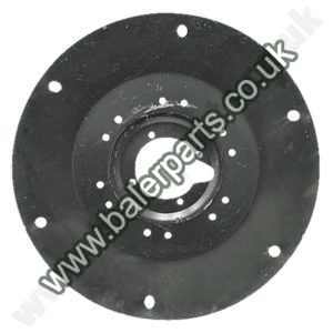 Mower Plate_x000D_n_x000D_nEquivalent to OEM:  06588888_x000D_n_x000D_nSpare part will fit - KM 2.17