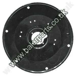 Mower Plate_x000D_n_x000D_nEquivalent to OEM:  06588889_x000D_n_x000D_nSpare part will fit - KM 2.19