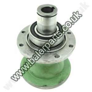 Drum Hub_x000D_n_x000D_nEquivalent to OEM:  7006589630 06589630 1.1071.010.006.00_x000D_n_x000D_nSpare part will fit - KM 22