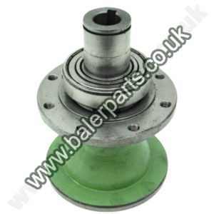 Drum Hub_x000D_n_x000D_nEquivalent to OEM:  7006589632 7006567378 7009632658 70712060180 06589632 1.1093.010.003.00_x000D_n_x000D_nSpare part will fit - KM 24