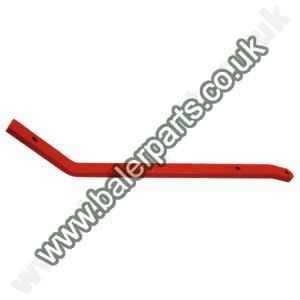 Rotary Tedder Tine Holder_x000D_n_x000D_nEquivalent to OEM:  0673610_x000D_n_x000D_nSpare part will fit - Speed 580 Hydro
