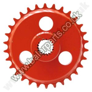 Sprocket_x000D_n_x000D_nEquivalent to OEM: 0708890000_x000D_n_x000D_nSpare part will fit - AP41