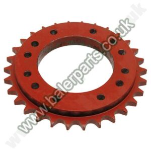 Sprocket_x000D_n_x000D_nEquivalent to OEM: 0709220000_x000D_n_x000D_nSpare part will fit - AP41