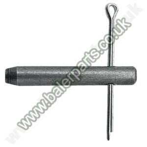 Shear Pin_x000D_n_x000D_nEquivalent to OEM: 0915882100 0380090000_x000D_n_x000D_nSpare part will fit - AP45