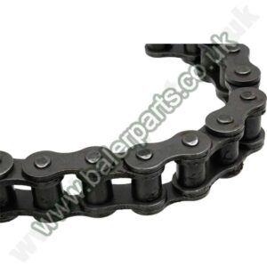 Welger Roller Chain_x000D_n_x000D_nEquivalent to OEM:  0934184100_x000D_n_x000D_nSpare part will fit - RP200