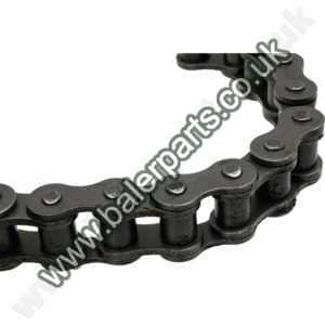 Roller Chain_x000D_n_x000D_nEquivalent to OEM:  0934181900_x000D_n_x000D_nSpare part will fit - RP 402