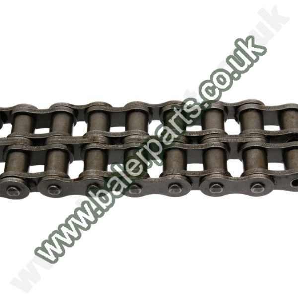 Welger Roller Chain_x000D_n_x000D_nEquivalent to OEM:  0934185600_x000D_n_x000D_nSpare part will fit - RP 245