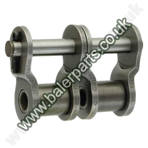 Welger Chain Link_x000D_n_x000D_nEquivalent to OEM:  0934609600_x000D_n_x000D_nSpare part will fit - RP 245