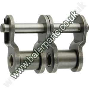 Welger Chain Link_x000D_n_x000D_nEquivalent to OEM:  0934609900_x000D_n_x000D_nSpare part will fit - RP 202