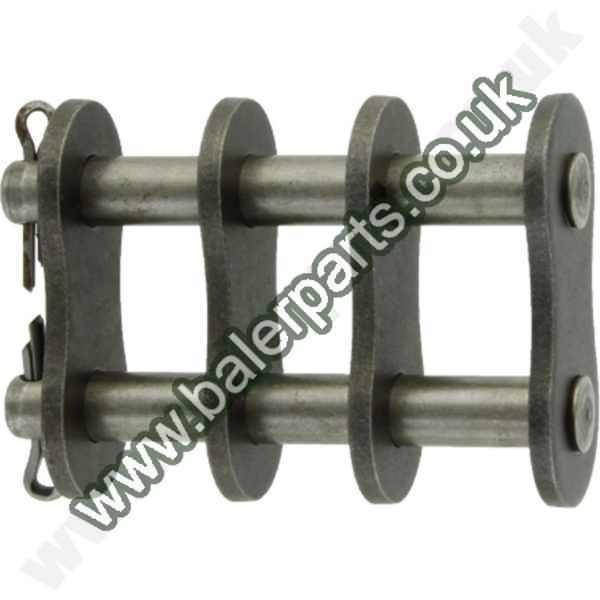 Welger Chain Link_x000D_n_x000D_nEquivalent to OEM:  0934650800_x000D_n_x000D_nSpare part will fit - RP 202