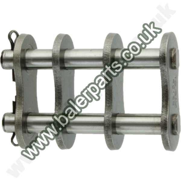 Welger Chain Link_x000D_n_x000D_nEquivalent to OEM:  0934652800_x000D_n_x000D_nSpare part will fit - RP 245