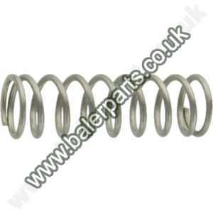 Compression Spring_x000D_n_x000D_nEquivalent to OEM: 0940107100_x000D_n_x000D_nSpare part will fit - Various